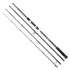 Image de Daiwa Procaster Game Iii Spinhengel 4 Stukken Zwart 2.40 m / 30-120 g