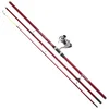 Image de Daiwa Sweepfire+q860fm Surfcasting-combo Rood 4.20 m / 100-200 g