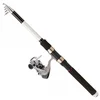 Image de Daiwa Sensor Tele+q830fm Draaiende Combo Zwart 1.80 m / 20-60 g