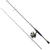 Image de Daiwa Rs702hfsaf+rs4000 Draaiende Combo Goud 2.13 m / 14-42 g