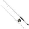 Image de Daiwa Rs802hxhfsaf+rs4000 Draaiende Combo Goud 2.44 m / 14-56 g