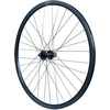 Image de Wiel gravel arrière moyeu roulement cassette axe traversant jante rayons acier Velox 700 P2R Disc Centerlock Tubeless Ready 12-142 19C 32
