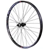 Image de Achterwielnaaf steekas 32 spaaks velg Velox Trucky 30 Boost Tubeless Ready Disc Centerlock Shimano Mt400 12-148 30C 32
