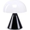 Image de Lexon Mina Mini LED-lamp zwart/black LH60NG