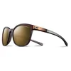 Image de Julbo - Gepolariseerde UV-zonnebril voor dames - Spark - Spectron 3 - Bruin/Zwart - maat Onesize (16+yrs)