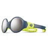 Image de Julbo - UV-zonnebril voor peuters - Loop M - Spectron 4 - Donkerblauw/Lichtgroen - maat Onesize (1-3yrs)