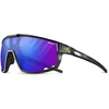 Image de Julbo Rush Fotochrome Gepolariseerde Zonnebril Zwart Reactiv Perforomance 1-3 HC/CAT1-3