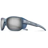 Image de Julbo Montebianco 2 Spectron 3 Polarized Sunglasses, grijs/blauw