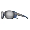 Image de Julbo Monterosa 2 Spectron 3 Polarized Sunglasses, grijs/blauw