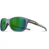 Image de Julbo - UV Zonnebril voor kinderen - Arcade - Spectron 3 - Grijs & groen - maat Onesize (6-10yrs)