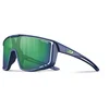 Image de Julbo - UV Zonnebril voor kinderen - Fury s - Spectron 3 - Blauw - maat Onesize (10-15yrs)