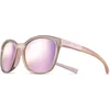 Image de Julbo - UV-zonnebril voor dames - Spark - Spectron 3 - Lichtroze/Roze - maat Onesize (16+yrs)