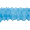 Image de HOBI - Turkkooizen papieren slinger 15cm x 4m model Zinnia