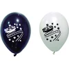 Image de HOBI - 8 latex ballonnen bioscoop