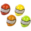 Image de HOBI - Hars placemat racehelm willekeurige kleur 4,5 x 3,5 cm voor race-verjaardag