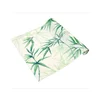 Image de HOBI - Non-woven tafelloper bamboebladeren 28 cm x 5 m zen decoratie