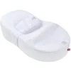 Image de Rood kasteel/ Cocoonababy- Katoenen bloem® Wit