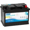 Image de Exide Osculati 12.413.01 Gel battery 60 Ah