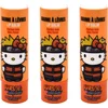 Image de Naruto Lippenbalsem - Set van 3 - 5 gr - Vegan