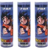 Image de Dragon Ball Z Lippenbalsem - Set van 3 - 5 gr - Vegan