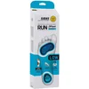 Image de SIDAS - 3 feet run protect low - Inlegzolen - Transparant
