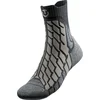Image de Therm-ic Trekking Warm Crew wandelsokken - Grijs - 42-44
