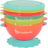 Image de Badabulle Funcolors Bowls Kommetjes met Deksel B005104