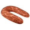 Image de Borstvoedingskussen Babymoov B.Love 2in1 - Terracotta Vegetal