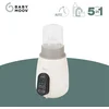 Image de Babymoov NutriSmart+ Flesverwarmer Mineral Beige