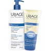 Image de Uriage xémose balsem 500ml + xémose wasolie 200ml