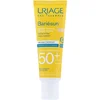 Image de Uriage Bariésun Getinte Crème Claire SPF 50+ - 50 ml