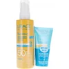Image de Uriage Bariésun Invisible Spray Zeer Hoge Bescherming SPF50+ 200 ml + Herstelbalsem 50 ml 200 ml