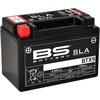 Image de BS BATTERY Batterie fermée sans entretien, moto & scooter, BTX9 SLA