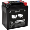 Image de BS BATTERY Batterie fermée sans entretien, moto & scooter, BB10L-A2/B2 SLA