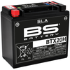 Image de BS BATTERY Batterie fermée sans entretien, moto & scooter, BTX20H SLA