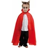 Image de Halloween Dracula cape - voor kinderen - rood - L85 cm