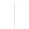 Image de CHAKS - 2 Witte Dinerkaarsen 30 cm