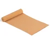 Image de CHAKS - Tafelloper kurk-effect 28 cm x 3 m vintage decoratie