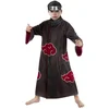 Image de CHAKS - Naruto Itachi kostuum voor mannen - Medium