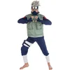 Image de CHAKS - Naruto Kakashi Hatake kostuum voor mannen - Large
