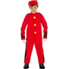 Image de CHAKS - Robbedoes kostuum voor kinderen - 98/104 (3-4 jaar)