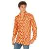 Image de 70s Overhemd Disco Beat Man