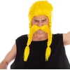 Image de CHAKS - Kostunrix Asterix en Obelix pruik en snor