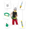 Image de CHAKS - Asterix verkleedset met 5 accessoires