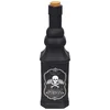 Image de CHAKS - Glasfles halloween tafelaccessoire zwart 24 cm