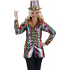 Image de Time To Rainbow Shine Jas Vrouw