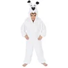Image de CHAKS - Idefix Asterix en Obelix kostuum voor volwassenen - XL (190 cm)