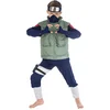 Image de Kostuum Kakashi Naruto  Kinderen Official - Maat 128