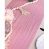 Image de Chiffon Roze - 3 Meter