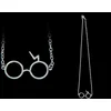 Image de CHAKS - Ketting Toverbril